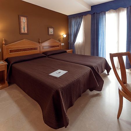 Hotel Tocina Business Albolote Dış mekan fotoğraf