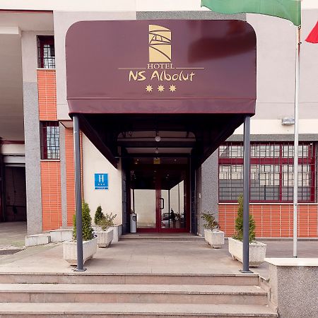 Hotel Tocina Business Albolote Dış mekan fotoğraf