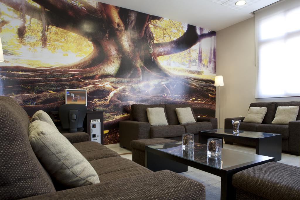Hotel Tocina Business Albolote İç mekan fotoğraf