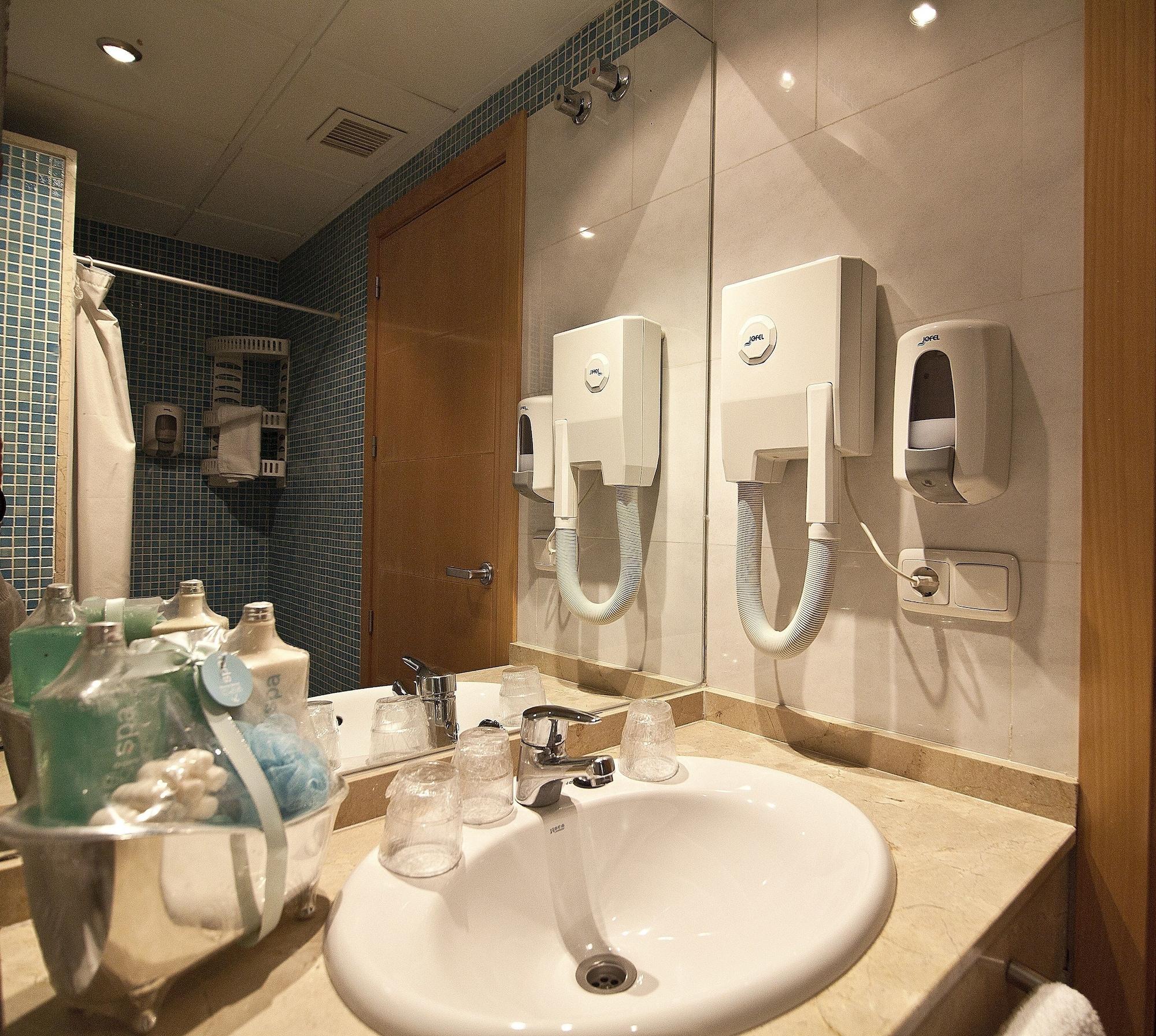 Hotel Tocina Business Albolote Dış mekan fotoğraf