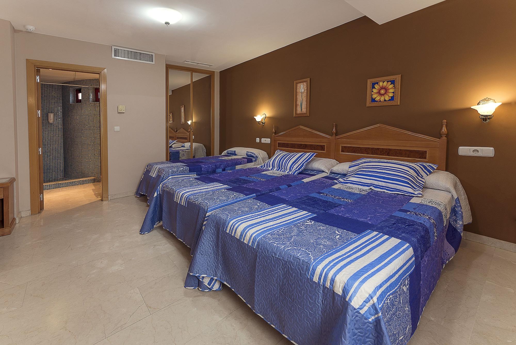 Hotel Tocina Business Albolote Dış mekan fotoğraf