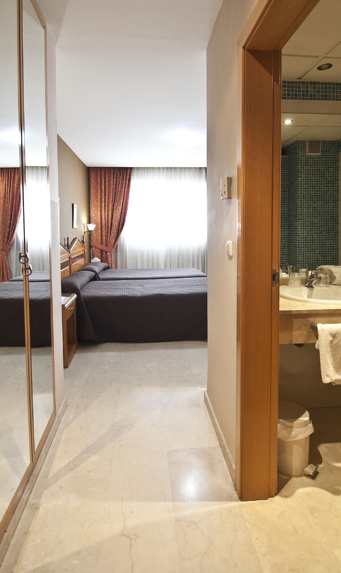 Hotel Tocina Business Albolote Dış mekan fotoğraf