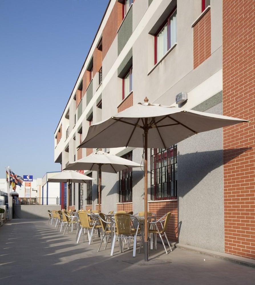 Hotel Tocina Business Albolote Dış mekan fotoğraf