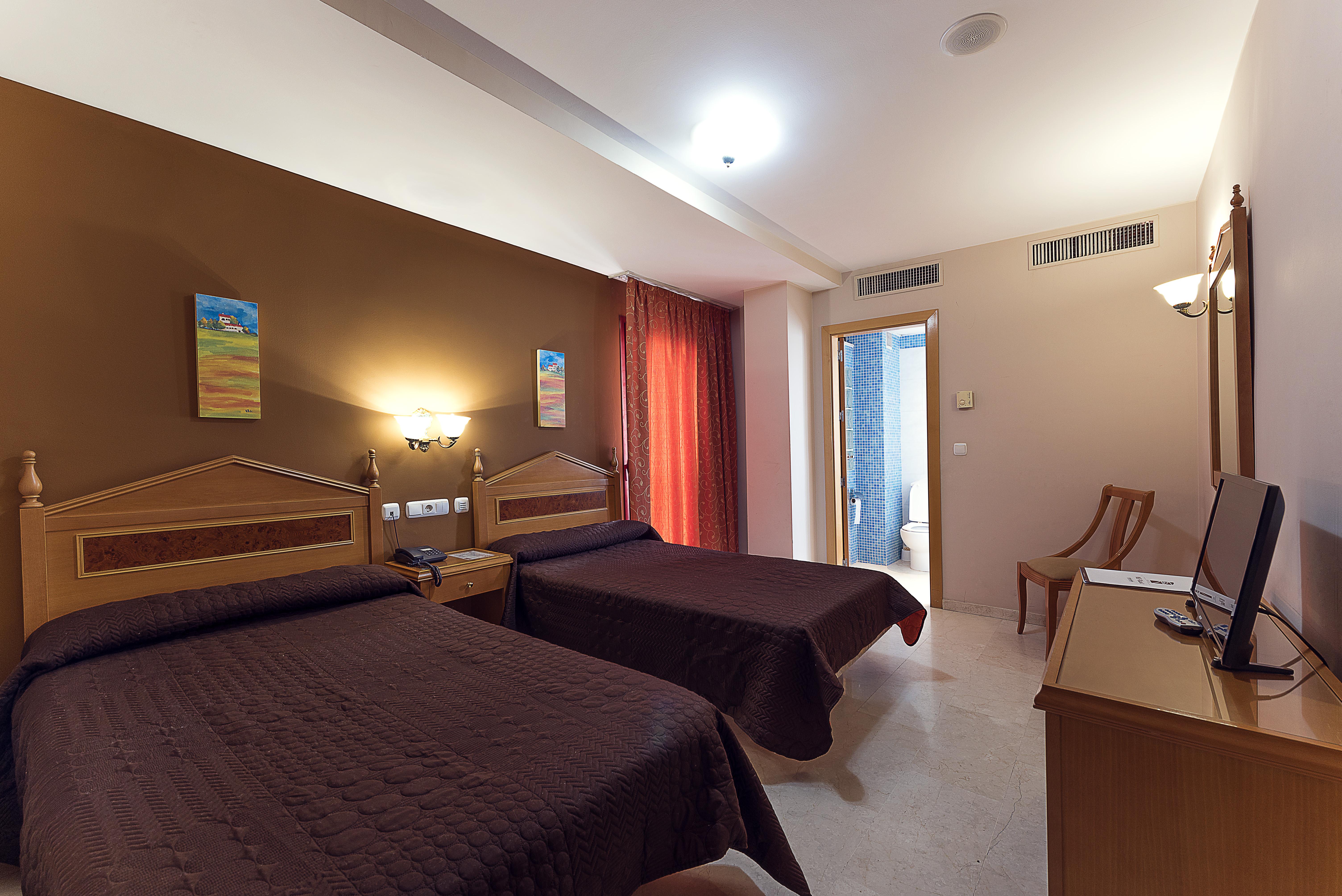 Hotel Tocina Business Albolote Dış mekan fotoğraf