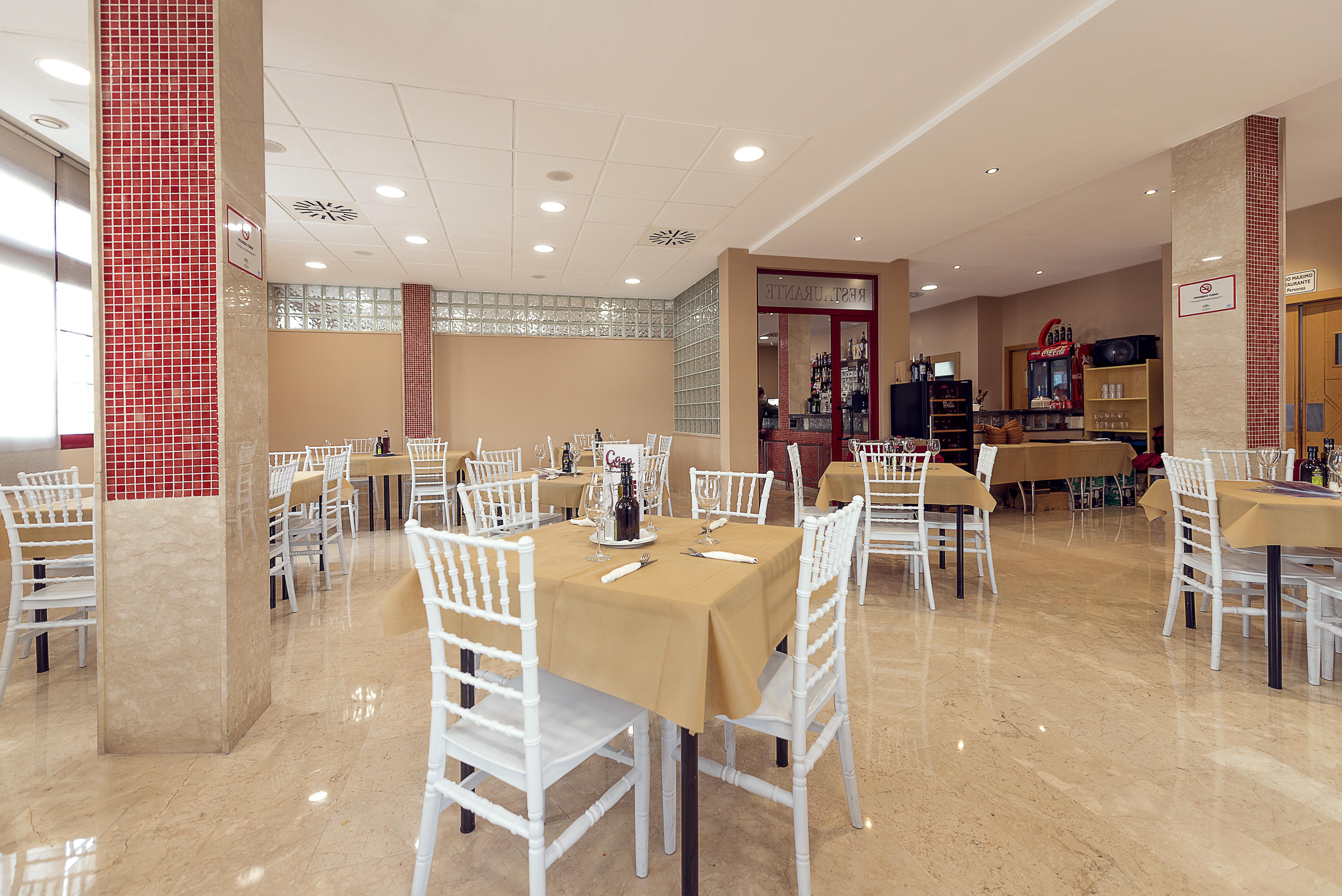 Hotel Tocina Business Albolote Dış mekan fotoğraf