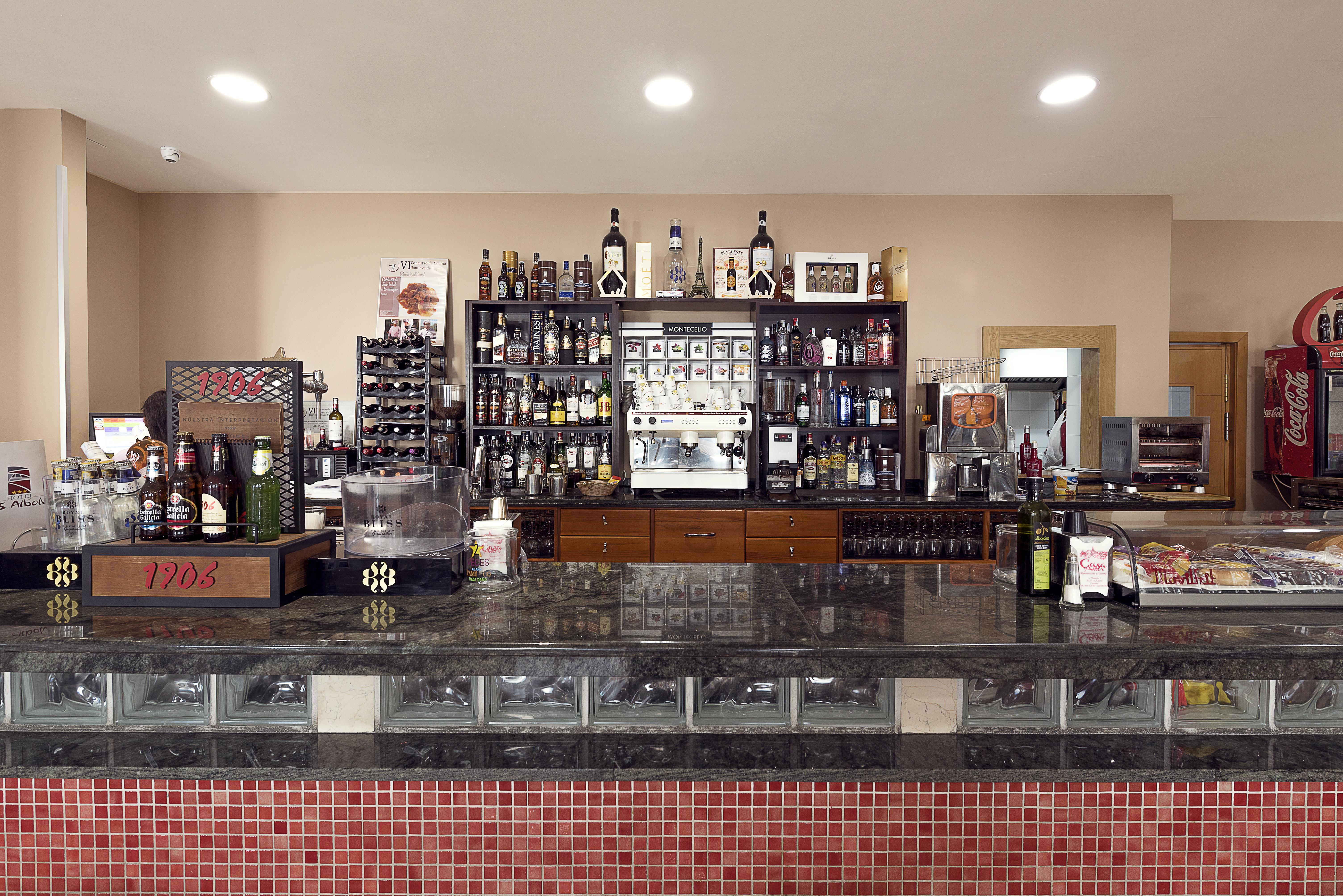 Hotel Tocina Business Albolote Dış mekan fotoğraf