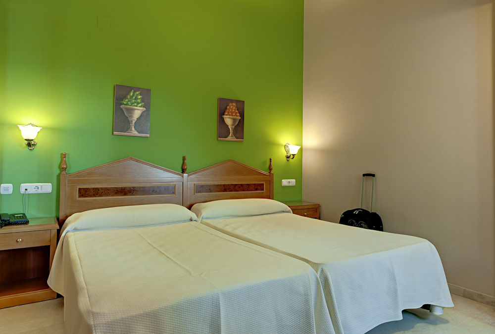 Hotel Tocina Business Albolote Dış mekan fotoğraf
