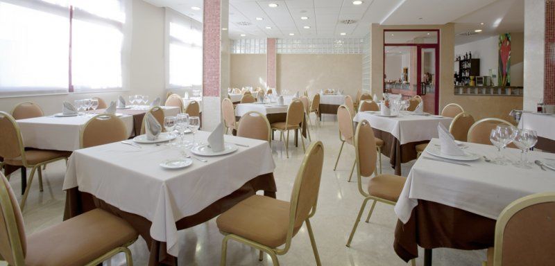 Hotel Tocina Business Albolote Dış mekan fotoğraf