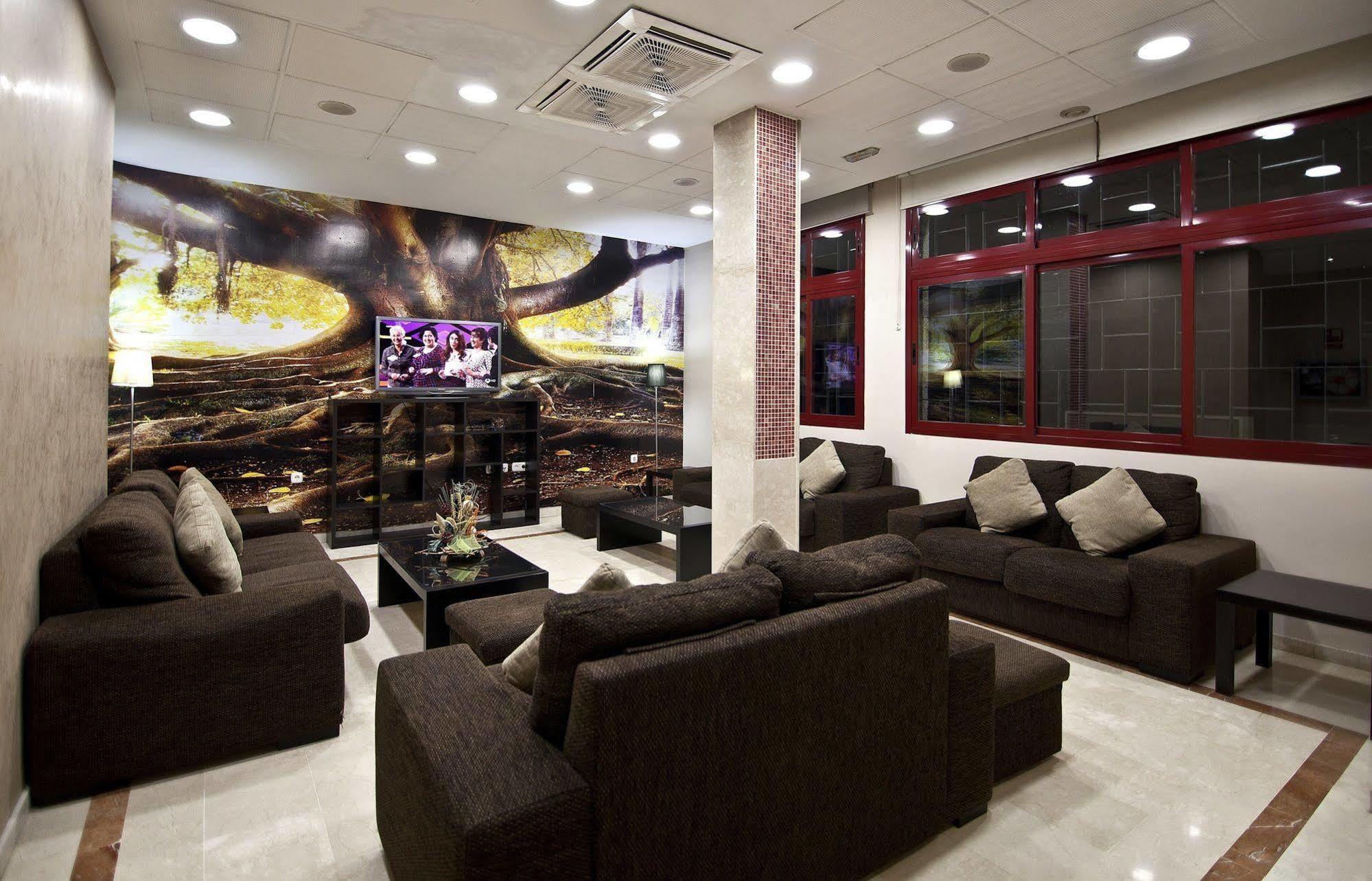 Hotel Tocina Business Albolote Dış mekan fotoğraf