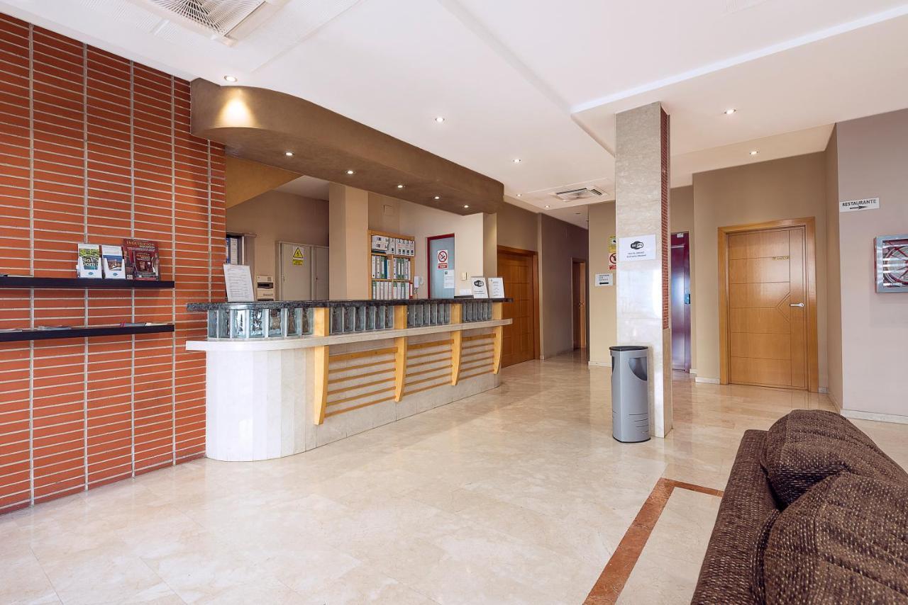 Hotel Tocina Business Albolote Dış mekan fotoğraf