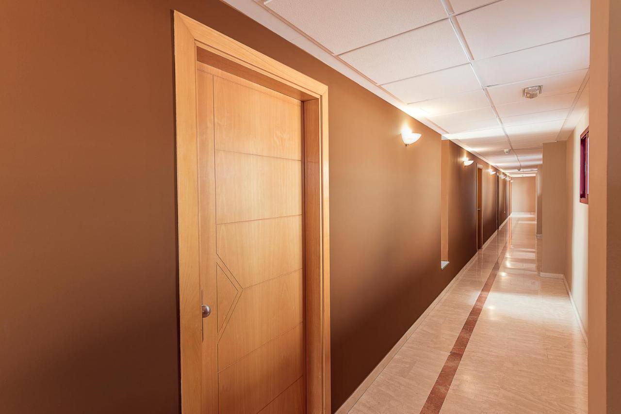 Hotel Tocina Business Albolote Dış mekan fotoğraf