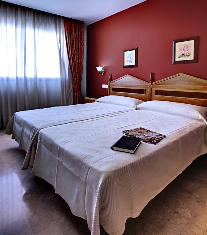 Hotel Tocina Business Albolote Dış mekan fotoğraf