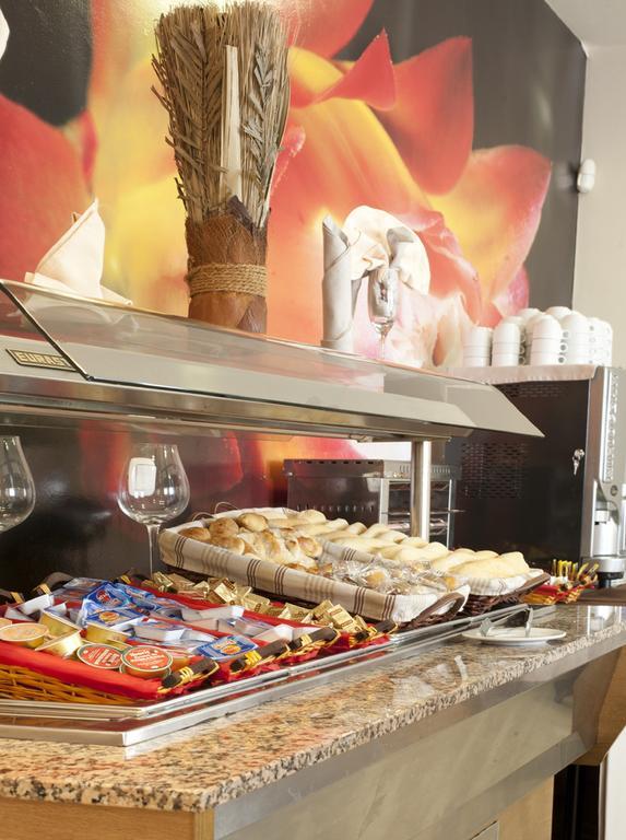 Hotel Tocina Business Albolote Dış mekan fotoğraf