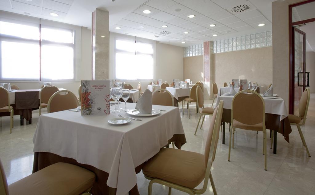 Hotel Tocina Business Albolote Dış mekan fotoğraf