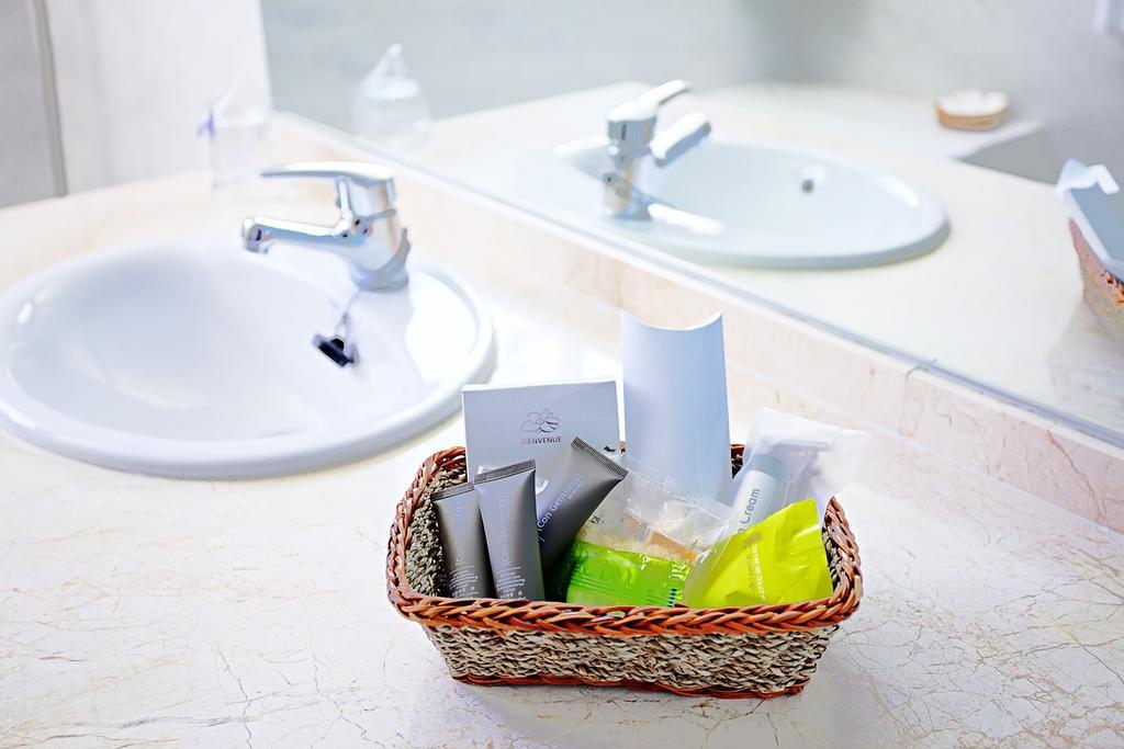 Hotel Tocina Business Albolote Dış mekan fotoğraf