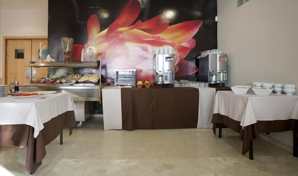 Hotel Tocina Business Albolote Dış mekan fotoğraf